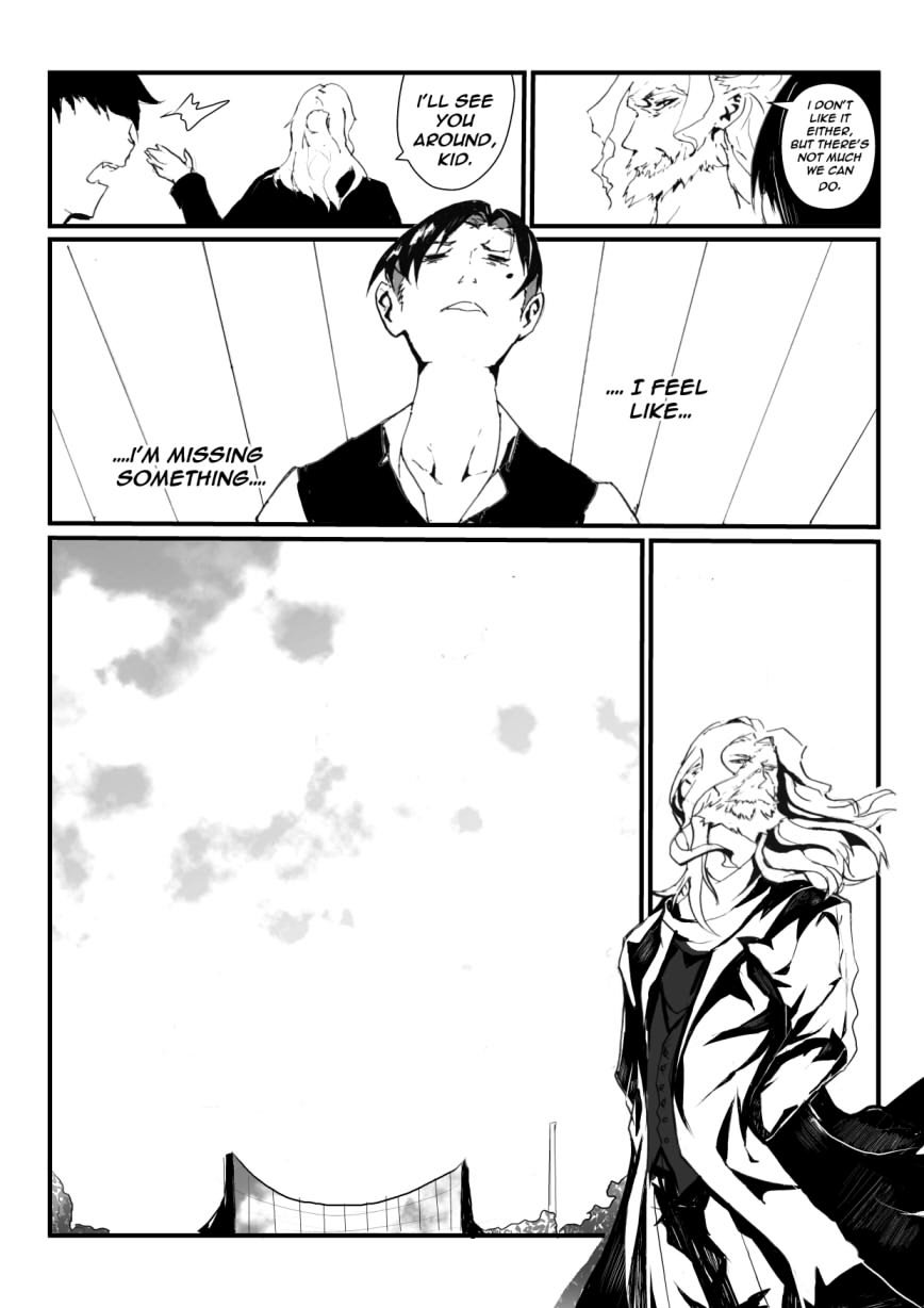 Naraku Murder(2018) - Chapter 1 - 31